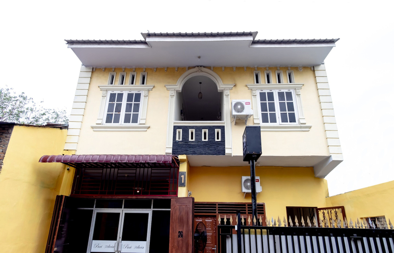 Exterior & Views 2, OYO Life 2786 Puri Felicia 1 (permanently closed), Medan