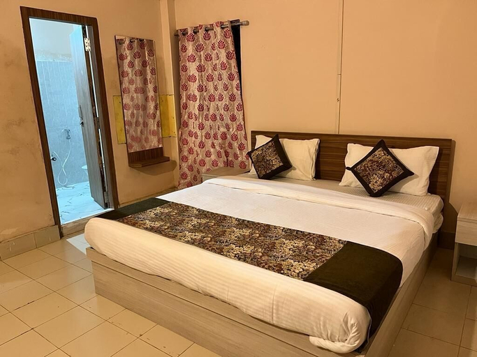 Bedroom 3, Jironi Resort, Nagaon