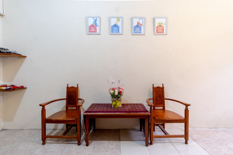 Public Area 3, OYO Life 2786 Puri Felicia 1 (permanently closed), Medan