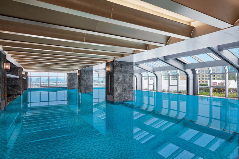 Sport & Beauty 2, Sheraton Kunming, Kunming