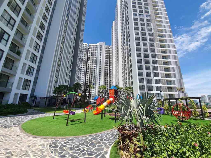 Exterior & Views 1, West Point Apartment with 4 Super Spacious Bedrooms., Từ Liêm