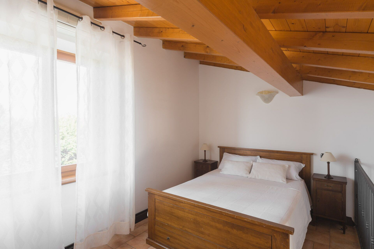 Bedroom 2, Le Vigne di Adamo, Mantua