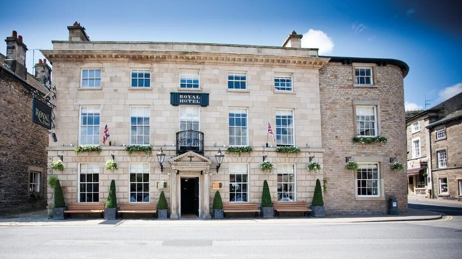 Exterior & Views 2, The Royal Hotel, Lancashire