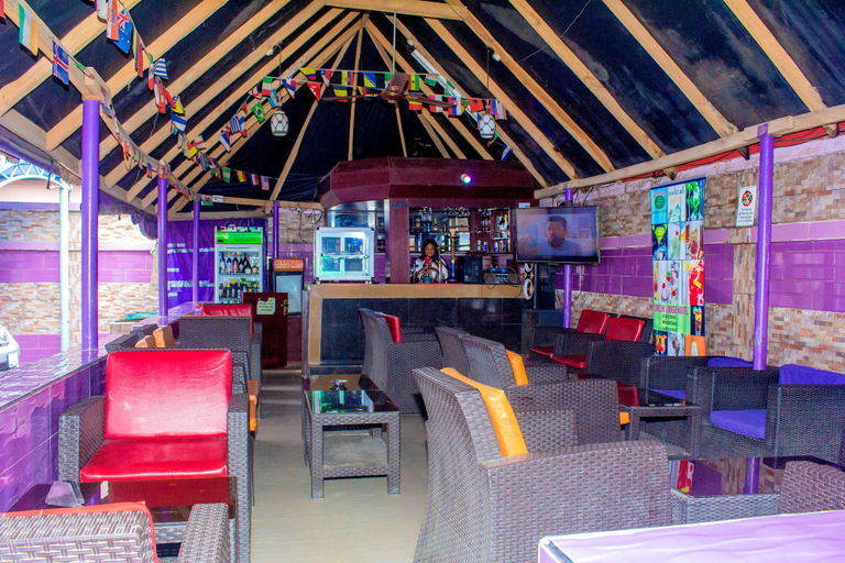 Food & Drinks, Zurich Lodge, Amuwo Odofin