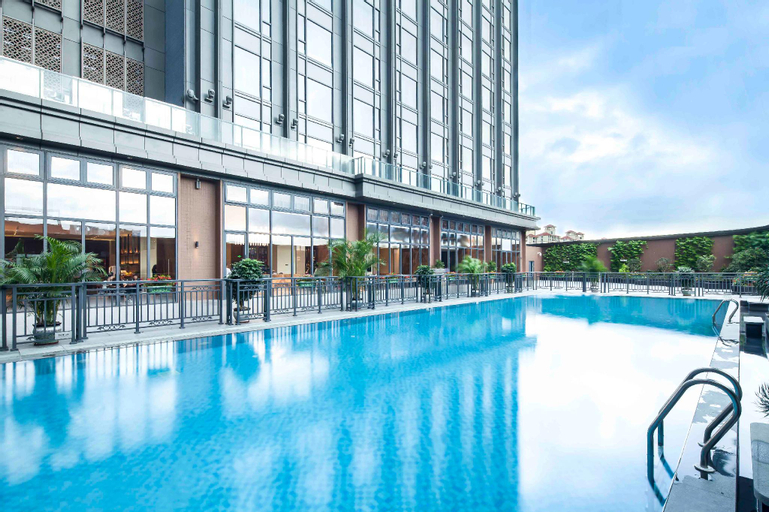 Sport & Beauty, Derayco Hotel Foshan, Foshan
