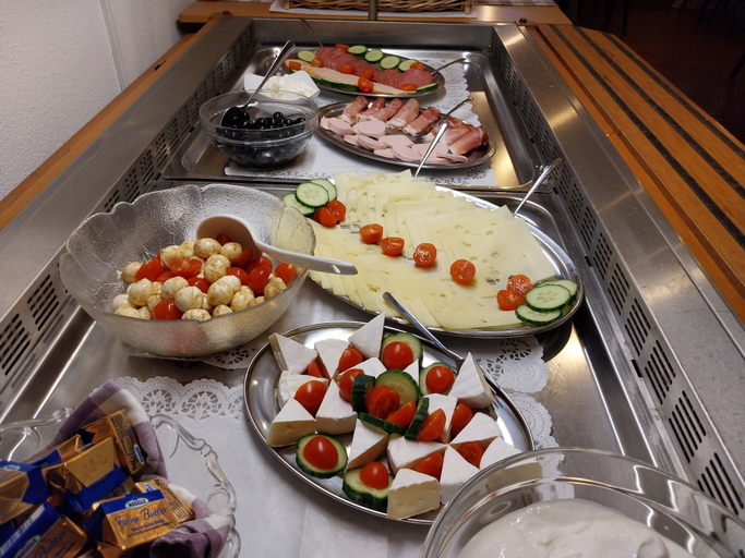 Food & Drinks 5, Hotel am Friedberger See, Aichach-Friedberg