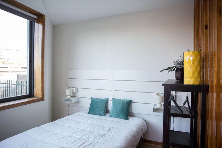 Bedroom 4, Estúdios Corujeira, Porto