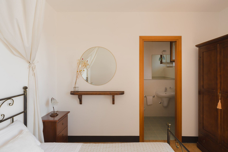 Bathroom 3, Le Vigne di Adamo, Mantua