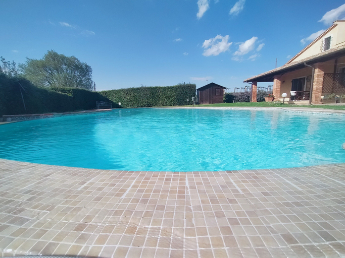 Sport & Beauty 2, Agriturismo Poggio delle Conche, Grosseto