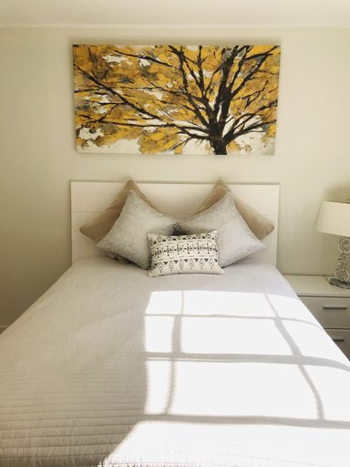 Bedroom 3, Cozy Beverly Hills Home, Los Angeles