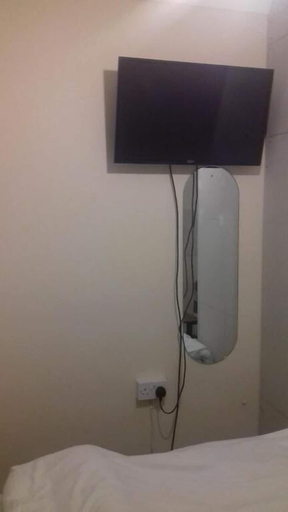 Bedroom 3, Haven House Hotel, Southend-on-Sea