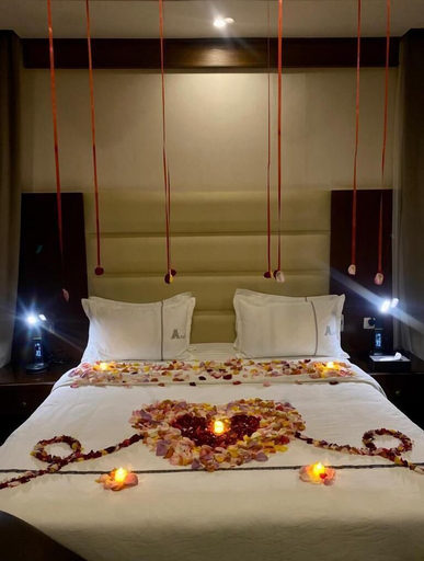 Bedroom 2, Aral Hotel, Tabuk