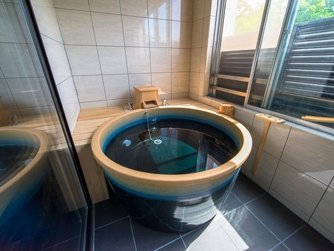 Bathroom 4, LiVEMAX RESORT Kaga Yamashiro, Kaga