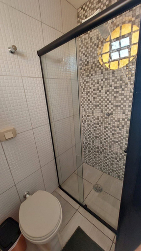 Bathroom, Novo estúdio próximo ao BOS Sorocaba (5), Sorocaba