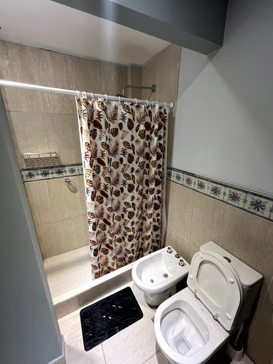 Bathroom 4, Departamentos Muskuy, Capital