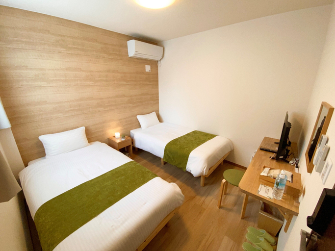 Bedroom 2, AJITO Hostel & CafeBar, Shingū