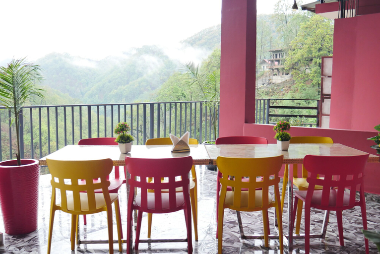 Others 5, Cloud Forest, Garhwal