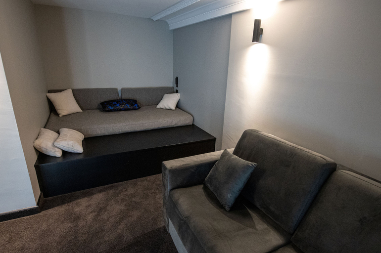 Bedroom 3, Best Western Premier Le Chapitre Hotel & Spa, Vosges