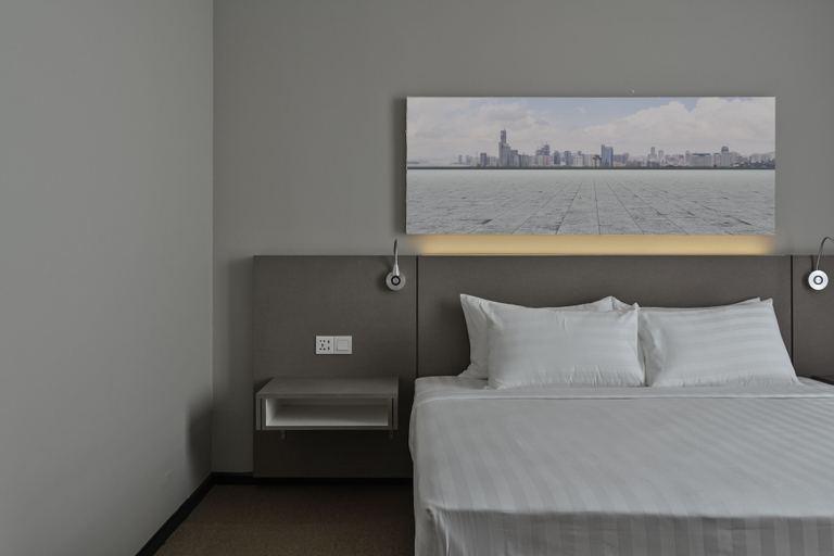 Bedroom 2, Asaya Damansara, Petaling Jaya