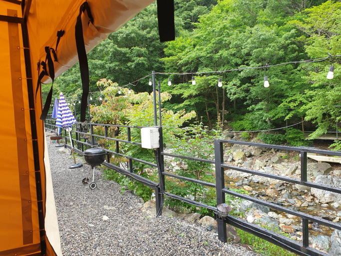 Others 5, Ooljoo Sunny, Cabin Glamping, Miryang