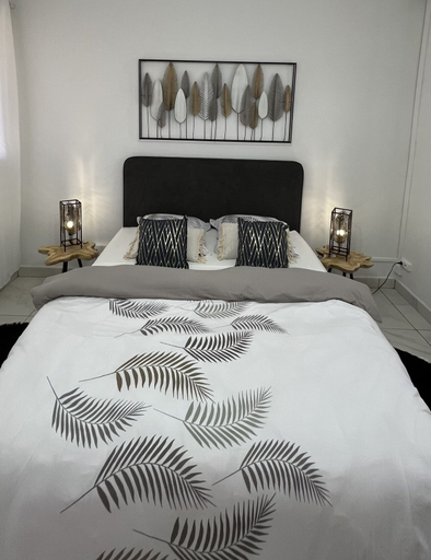 Bedroom, VILLA PHARE CARAIBES, Le Moule