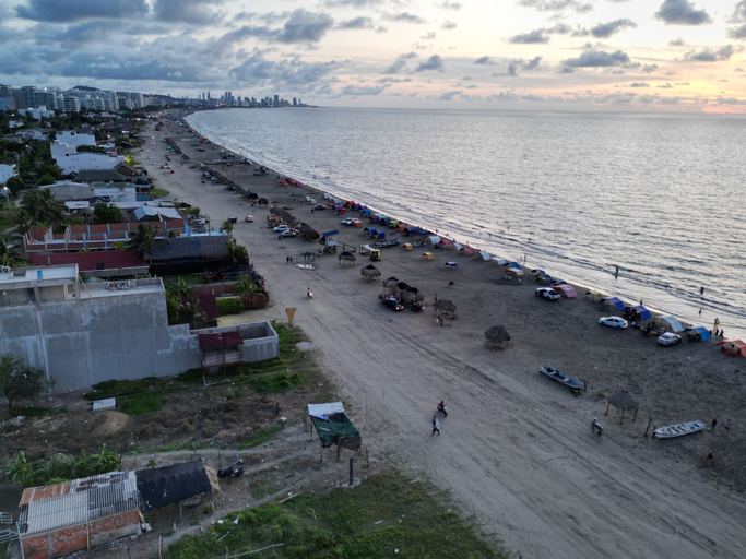 Others 5, Casa Playa James, Cartagena de Indias