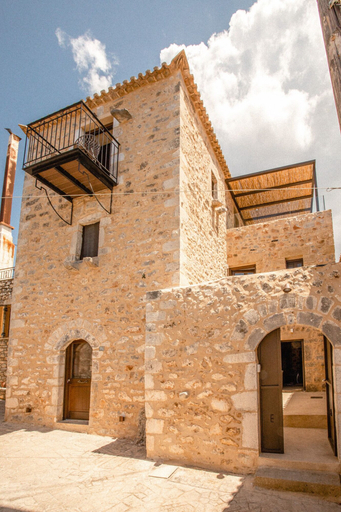 Exterior & Views 2, Pyrgos Towers, Peloponnese