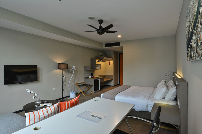 Bedroom 2, Asaya Damansara, Petaling Jaya