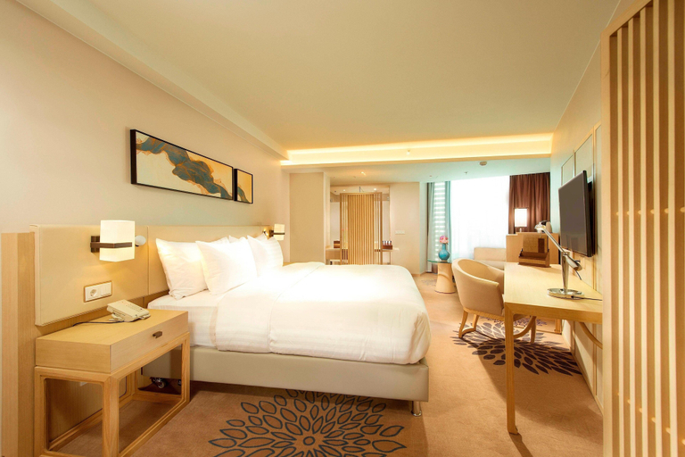 Bedroom 4, Delta Hotels by Marriott Frankfurt Offenbach, Offenbach am Main