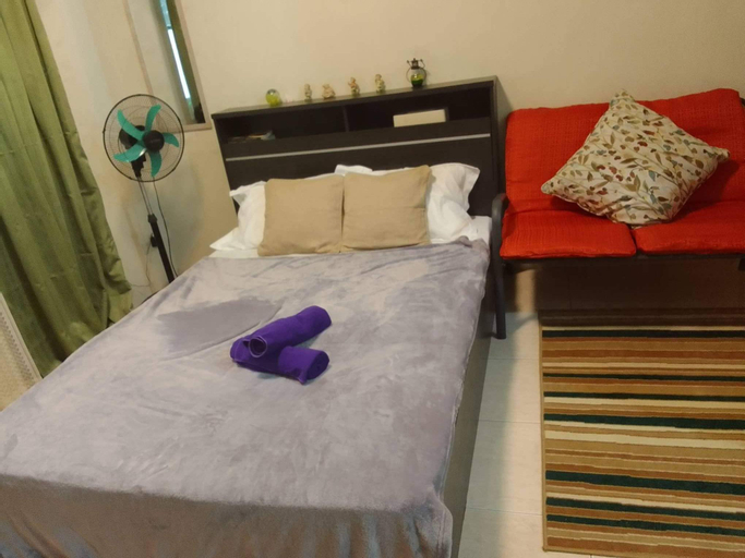 Budget Friendly Staycation in Valley Mansions, Taytay