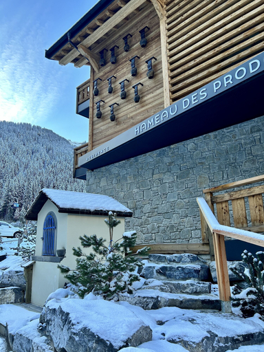 Exterior & Views 2, Hameau des Prodains - Résidence, Haute-Savoie