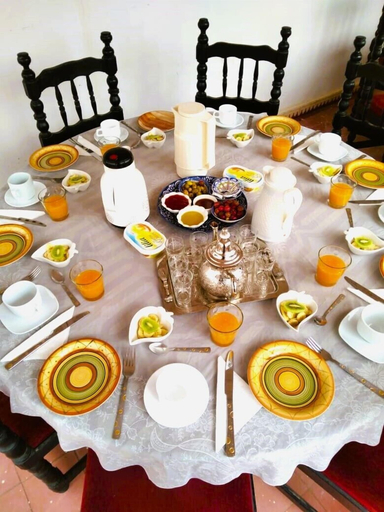 Food & Drinks 4, Riad Dar Rhamna, Essaouira