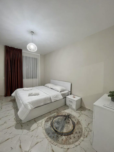 Bedroom 3, Ocean 27, Durrësit
