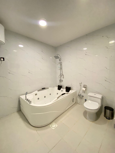 Bathroom 5, QIMAM PARK 4 Abha