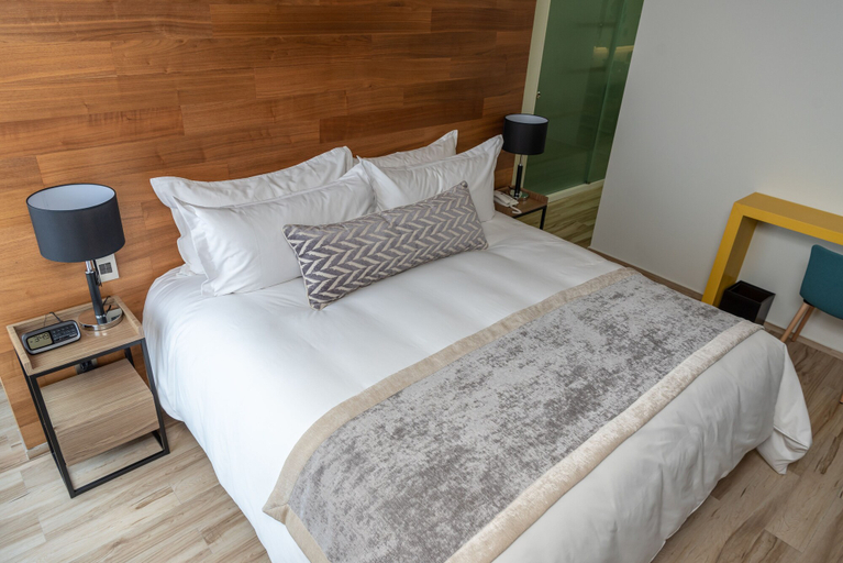 Bedroom 2, Verticca Hotel, Tecámac