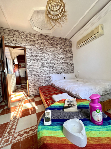 Auberge sunrise surf camp, Agadir-Ida ou Tanane