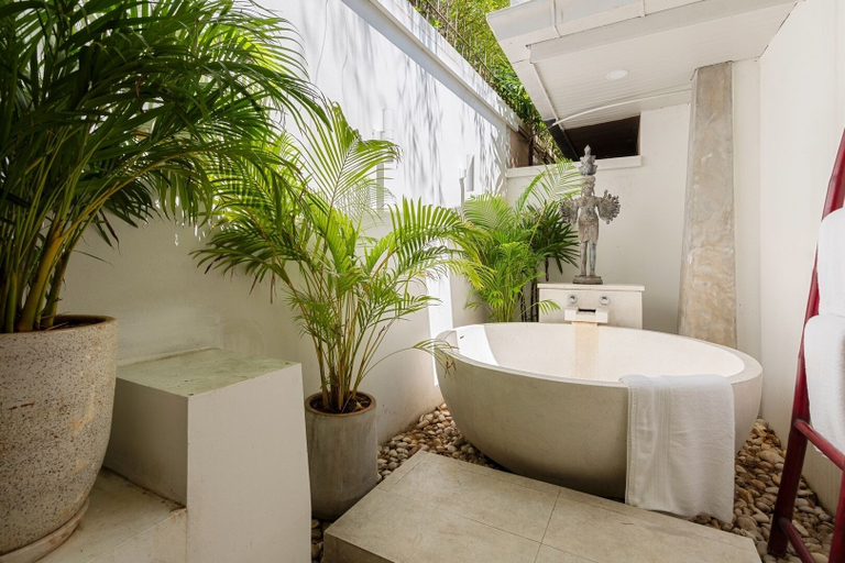 Bathroom 4, Balinese 2 Bed Private Pool Villa-KBR11, Ko Samui