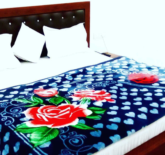Bedroom 4, Hotel DM Heavens, Bhiwani