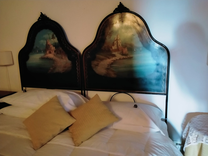 Bedroom 3, Agriturismo Poggio delle Conche, Grosseto