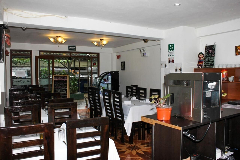 Food & Drinks 3, PAQARIQ INN HOTEL, Urubamba