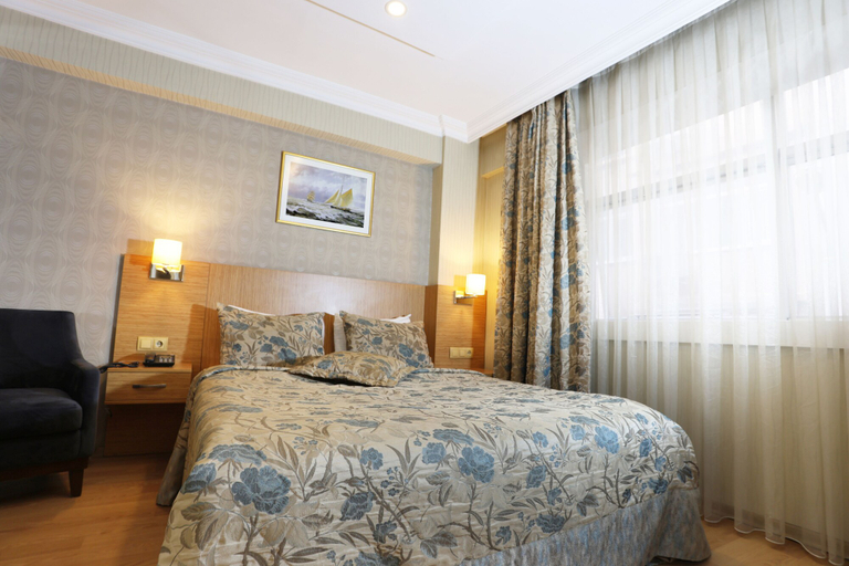 Bedroom 3, Riva Hotel Alsancak, Konak