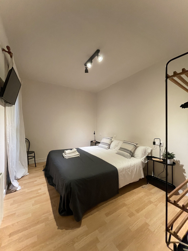 Bedroom 5, BARCELONA PR GUESTHOUSE, Barcelona