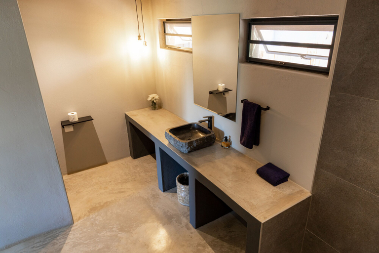 Bathroom 5, Muunga Bush Lodge & Spa, Mopani