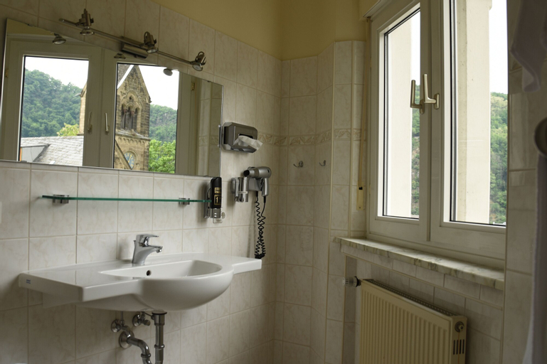Bedroom 5, Trip Inn Parkhotel Bad Ems, Rhein-Lahn-Kreis