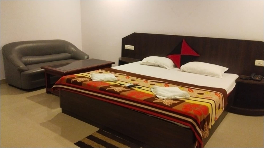 Bedroom 3, Hotel Amullya, South Andaman