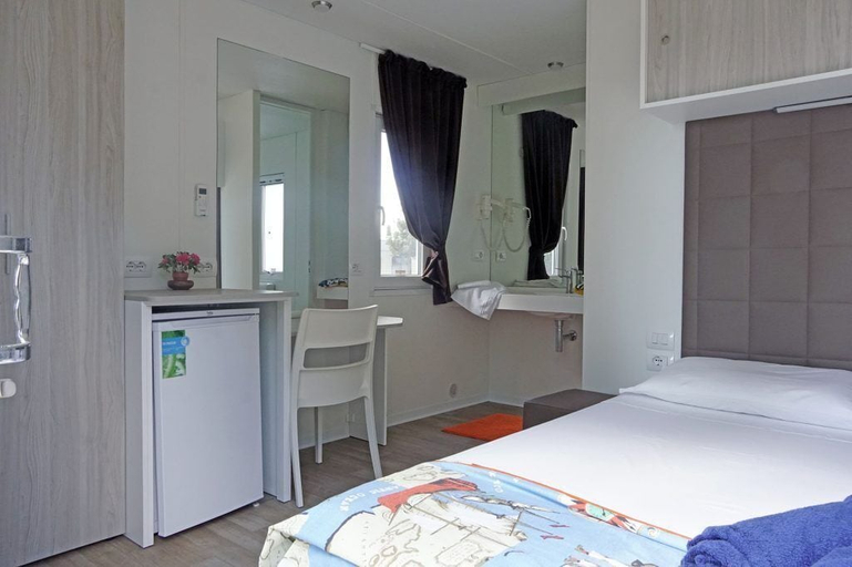 Bedroom 2, Agricampeggio Ippocampo, Livorno