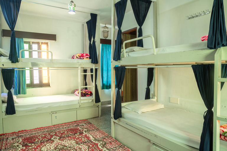 Bedroom 5, Dreamyard Udaipur - Hostel, Udaipur