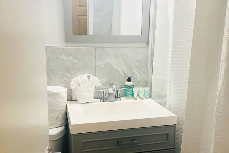Bathroom, Royal Hotel Unit 337, Miami-Dade