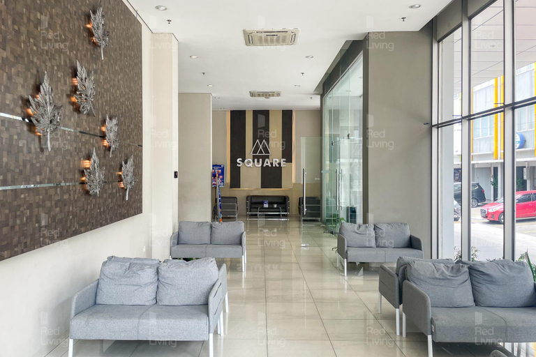 Public Area 5, RedLiving Apartemen Mekarwangi Square - Agus 3, Bandung