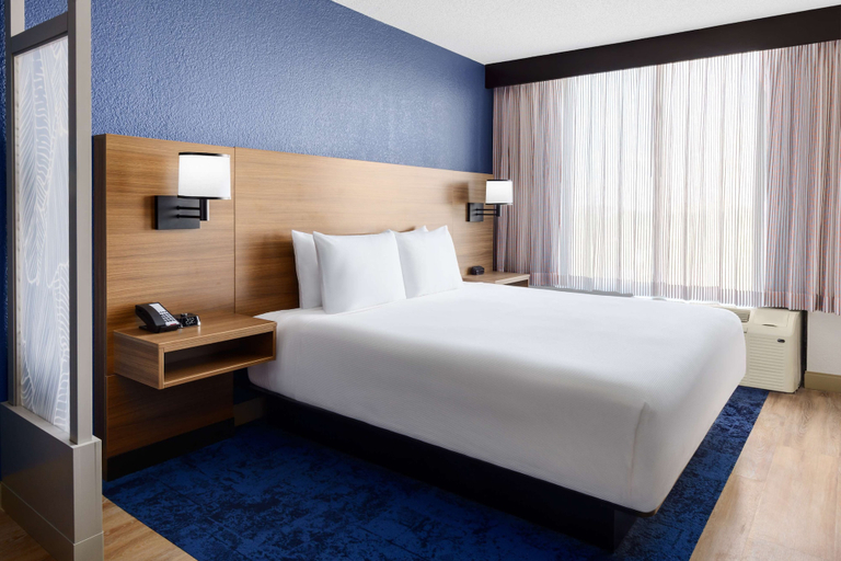Bedroom 3, Hyatt Place Orlando / I-Drive / Convention Center, Orange